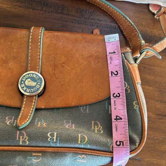 Dooney & Bourke Vintage shoulder bag impressive condition - Picture 16 of 17